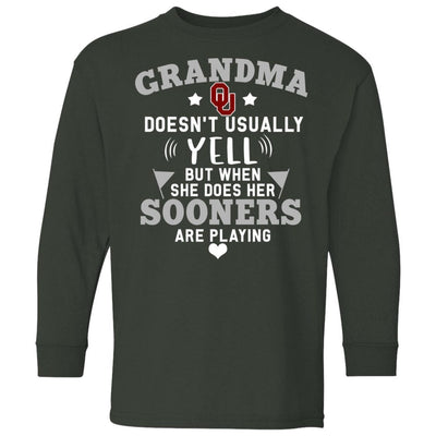 But Different When She Does Her Oklahoma Sooners Are Playing T Shirts