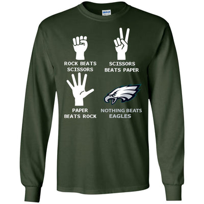 Nothing Beats Philadelphia Eagles T Shirt