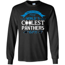 Officially The World's Coolest Carolina Panthers Fan T Shirts