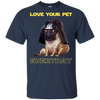 Nice Pug T Shirts - National Love Your Pet Star War Style, nice gift