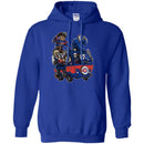 The Massacre Machine Chicago Cubs T Shirt - Best Funny Store