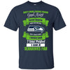 I Am A Seattle Seahawks Fan T Shirts