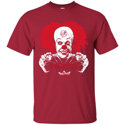 IT Horror Movies New York Yankees T Shirts