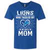 He Calls Mom Who Tackled My Detroit Lions T Shirts