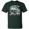 Teams Come From The Sky Philadelphia Eagles T Shirts