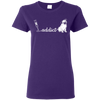 Addict Pug T Shirts