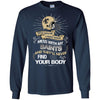 My New Orleans Saints And They'll Never Find Your Body T Shirt