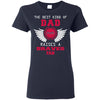 The Best Kind Of Dad Atlanta Braves T Shirts
