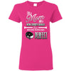 Cool Pretty Perfect Mom Fan New Jersey Devils T Shirt