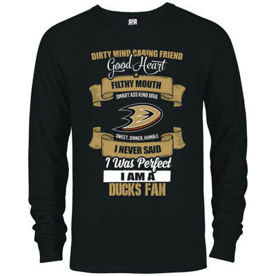 I Am An Anaheim Ducks Fan T Shirts