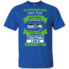 I Am A Seattle Seahawks Fan T Shirts