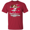 For Ever Not Just When We Win SMU Mustangs T Shirt