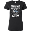 He Calls Mom Who Tackled My Seattle Seahawks T Shirts