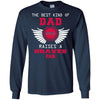 The Best Kind Of Dad Atlanta Braves T Shirts