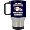 My Loyalty And Your Lack Of Taste Denver Broncos Mugs