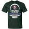 The Only Thing Dad Loves His Daughter Fan Washington Nationals T Shirt