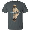 Pug Dream Reflect Water T Shirts