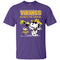 Minnesota Vikings Make Me Drinks T-Shirt