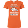 My Loyalty And Your Lack Of Taste Denver Broncos T Shirts