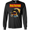 Pug Fiction Pug T Shirts