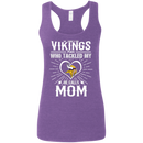 He Calls Mom Who Tackled My Minnesota Vikings T Shirts