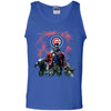 Guns Chicago Cubs T Shirt - Best Funny Store