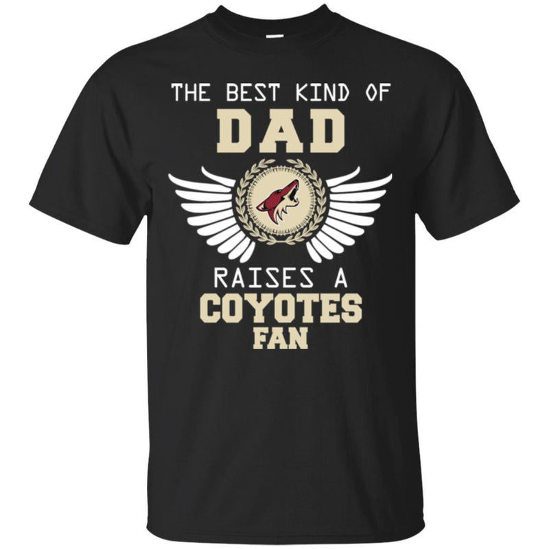 The Best Kind Of Dad Arizona Coyotes T Shirts