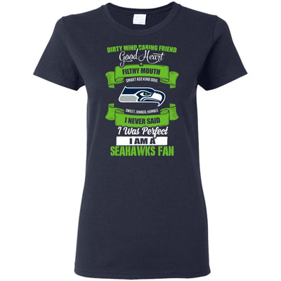 I Am A Seattle Seahawks Fan T Shirts