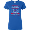 Good Girls Go To Heaven Buffalo Bills Girls T Shirts