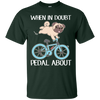 Pug Cycling T Shirts