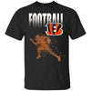 Fantastic Players In Match Cincinnati Bengals Hoodie Classic