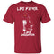 Like Father Like Daughter Tampa Bay Buccaneers T Shirts
