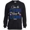 Always The Chicago Cubs Girl T Shirts