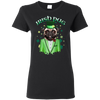 Nice Pug T Shirts - Irish Pug Ver 1, is a cool gift for your friends