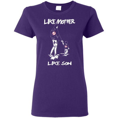 Like Mother Like Son New York Yankees T Shirt