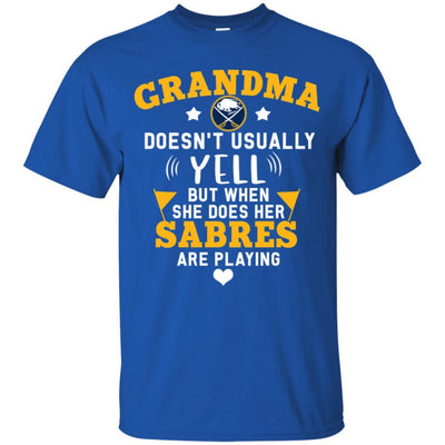 But Different When She Does Her Buffalo Sabres Are Playing T Shirts