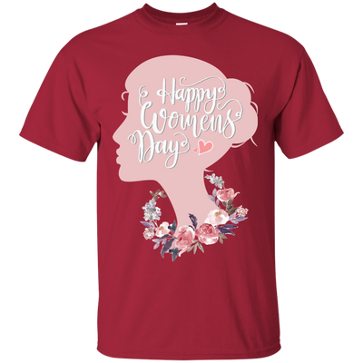 Happy International Women's Day T Shirts V1