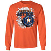 Colorful Earthquake Art Houston Astros T Shirt