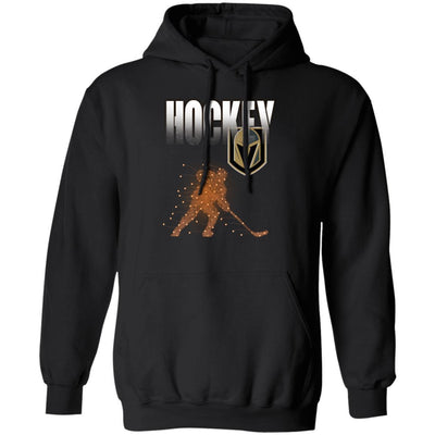 Fantastic Players In Match Vegas Golden Knights Hoodie Classic