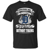 Everybody Has An Addiction Mine Just Happens To Be Detroit Tigers T Shirt