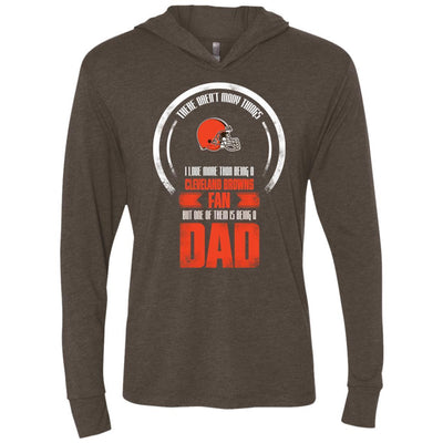 I Love More Than Being Cleveland Browns Fan T Shirts