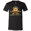 I Work Hard So My Pug Can Live A Better Life T Shirts