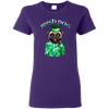 Nice Pug T Shirts - Irish Pug Ver 2, is a cool gift for your friends