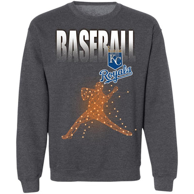 Fantastic Players In Match Kansas City Royals Hoodie Classic