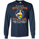 I'm Not Wonder Woman Houston Astros T Shirts