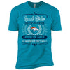 Good Girls Go To Heaven Denver Broncos Girls T Shirts