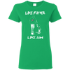 Happy Like Father Like Son Dallas Stars T Shirts