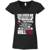 She Asked Me To Tell Her Two Words Alabama Crimson Tide T Shirts