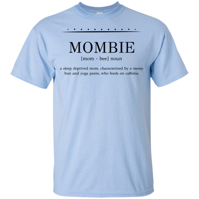 Mombie T Shirts V2