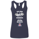 This Nana Is Crazy About Her Grandkids And Her Arizona Wildcats T Shirts